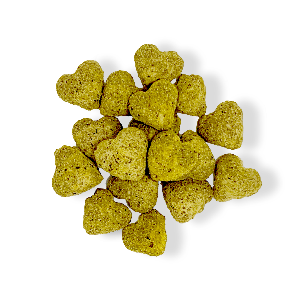 Chicken hearts